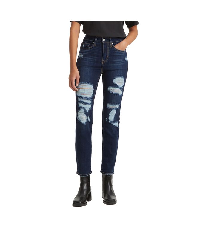 Levi's® 724® Jeans High-Rise Straight para Mujer