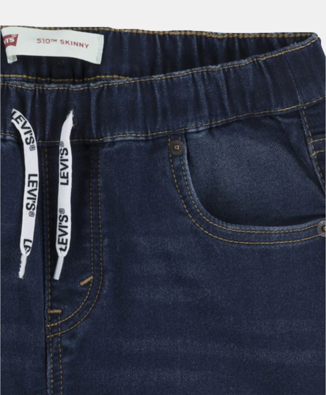 Pantalón Skinny Pull On Dobby Juniors (8-16) Levi's® Kids 37250-0106