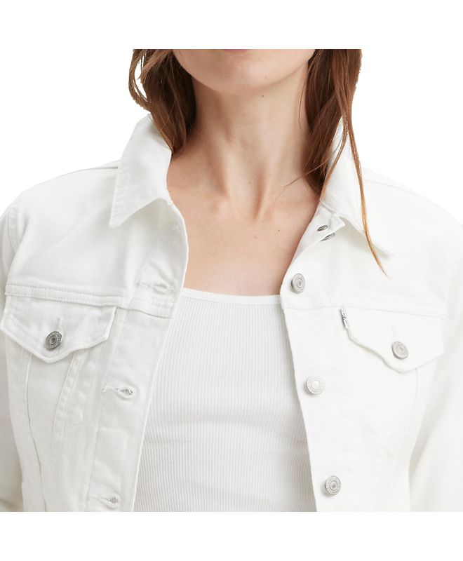 Levi’s® Chamarra Trucker de Mezclilla Original para Mujer