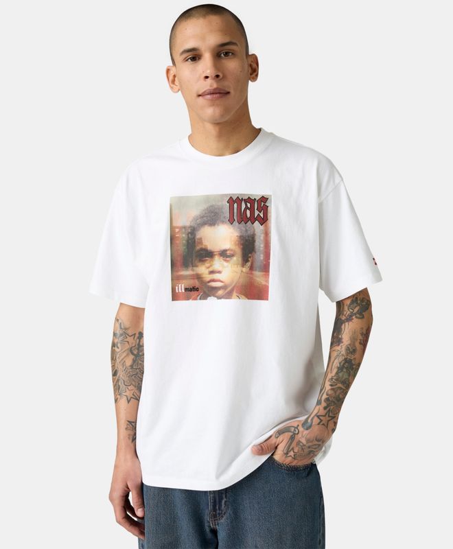 Levi's® X NAS Playera