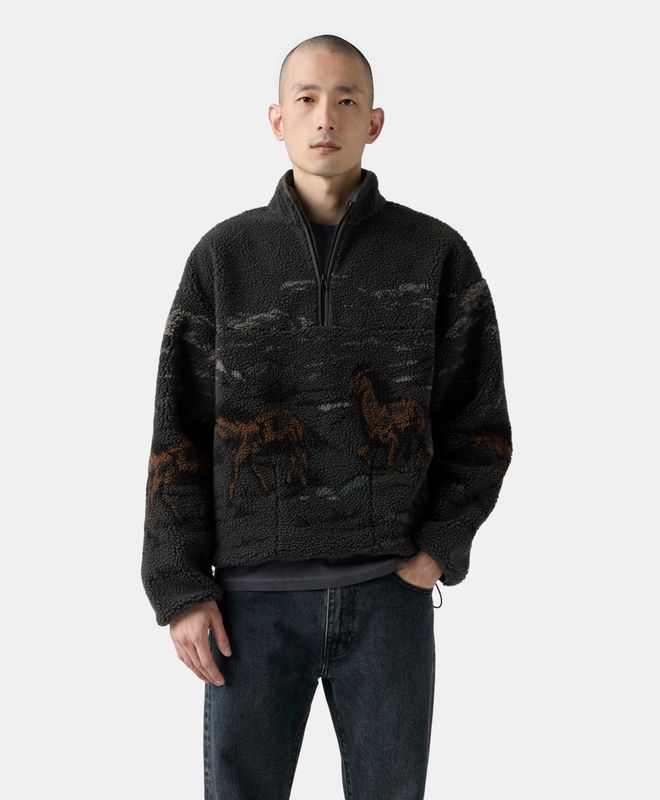 Chamarra Idyllwild Sherpa Popover Levi's®
