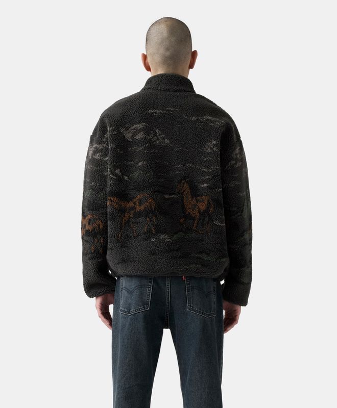 Chamarra Idyllwild Sherpa Popover Levi's®