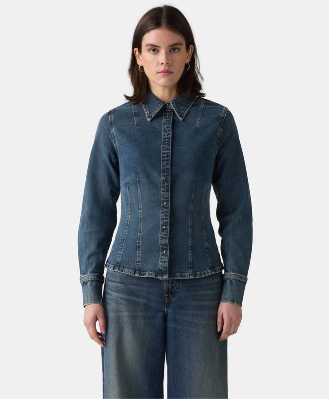 Camisa Shaped Levi's®