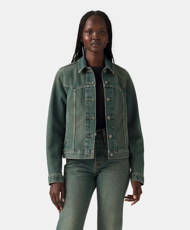 Chamarra Original Trucker Tipped Levi's®