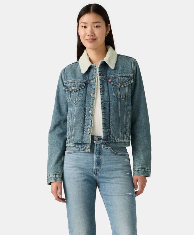 Chamarra Original Sherpa Trucker Levi's®