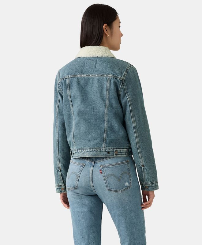 Chamarra Original Sherpa Trucker Levi's®