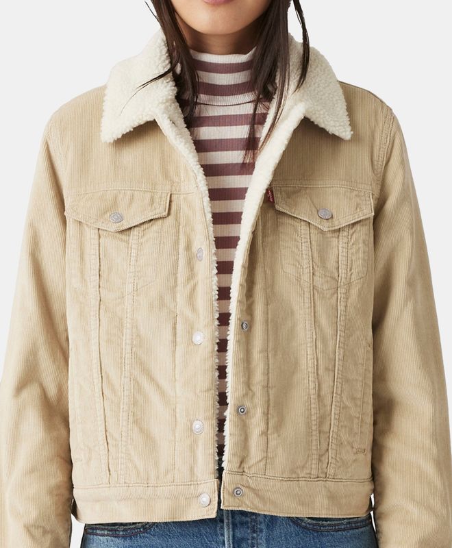 Chamarra Original Sherpa Trucker Levi's®