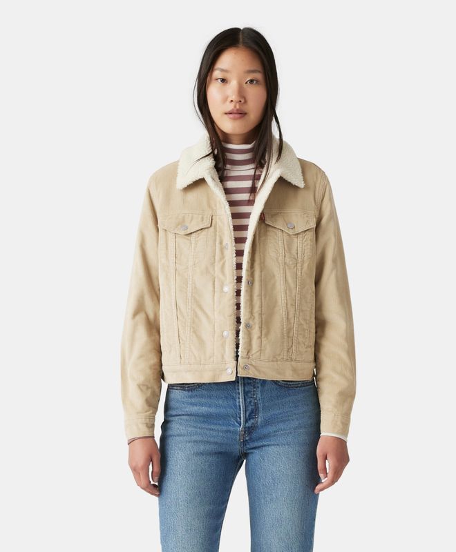 Chamarra Original Sherpa Trucker Levi's®
