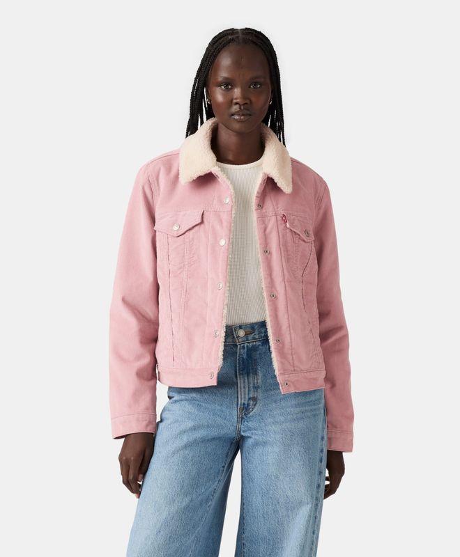 Chamarra Original Sherpa Trucker Levi's®