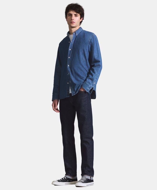 511® Jeans Slim Mezclilla Japonesa Premium Blue Tab Levi's®