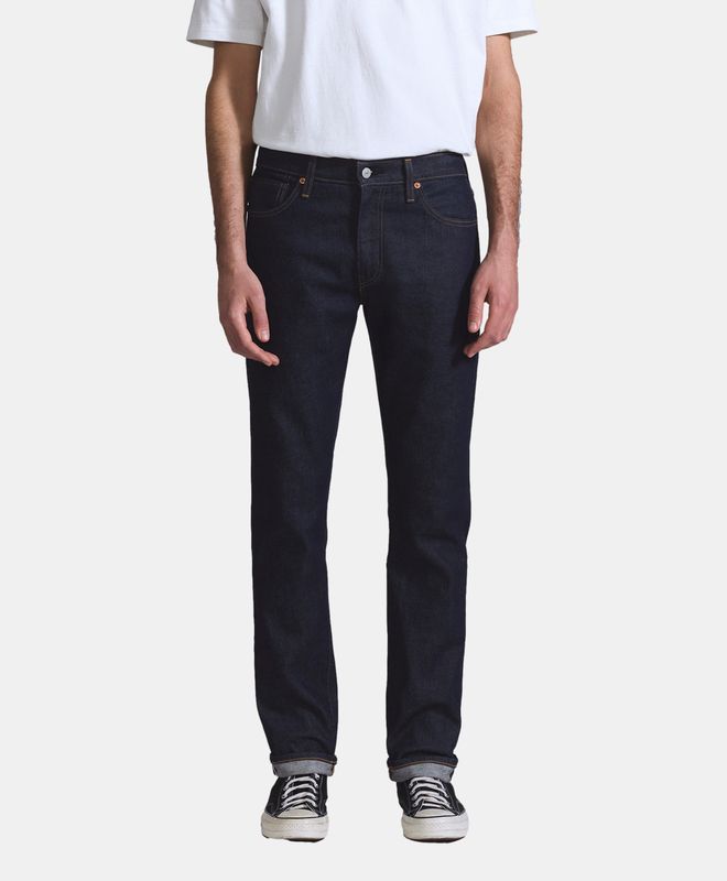511® Jeans Slim Mezclilla Japonesa Premium Blue Tab Levi's®
