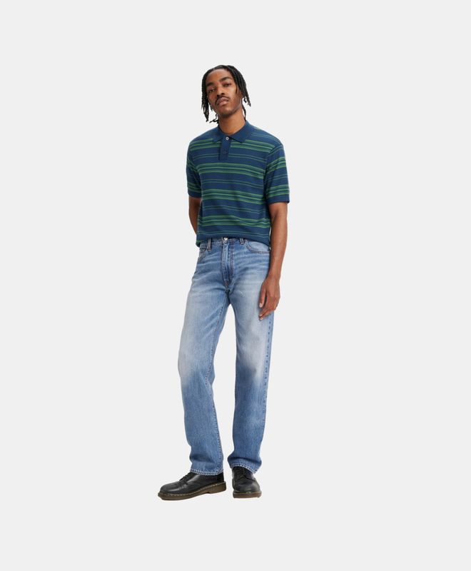555® Relaxed Straight Jeans Levi's®