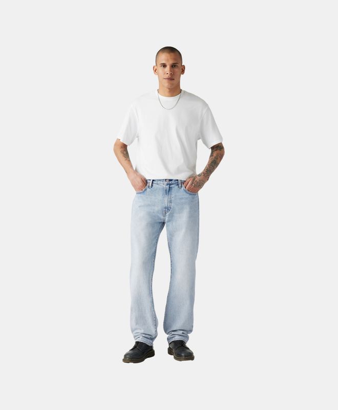 555® Relaxed Straight Jeans Levi's®