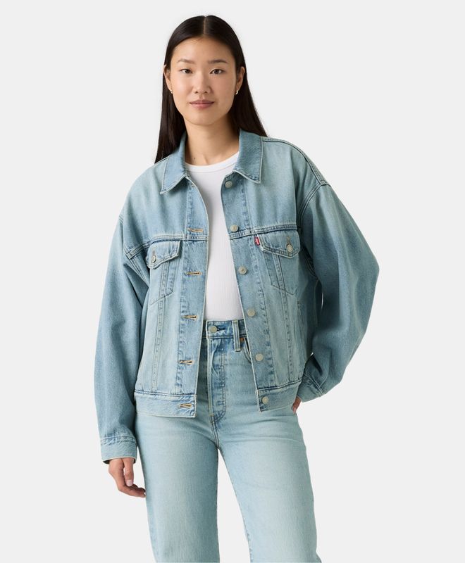 Chamarra Shrunken 90's Trucker Levi's®