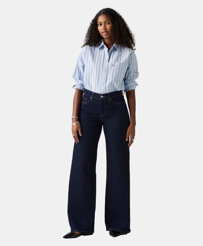 318® Shaping Wide Leg Jeans Levi's®