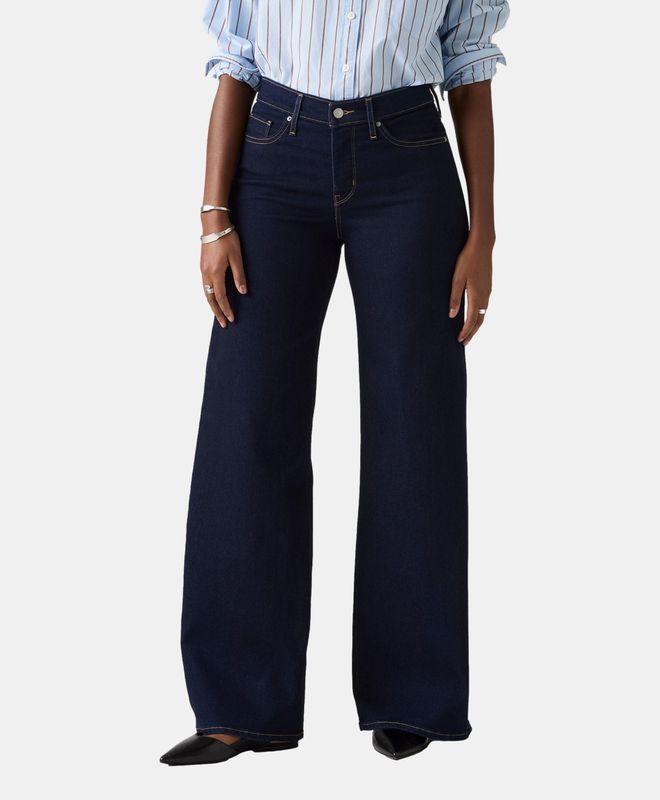 318® Shaping Wide Leg Jeans Levi's®