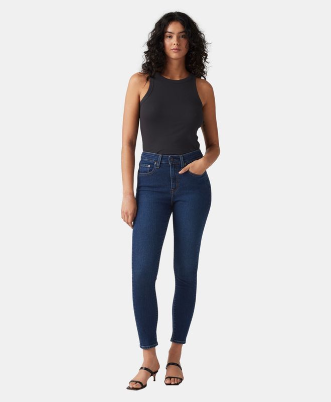 721® High Rise Skinny Jeans Levi's®