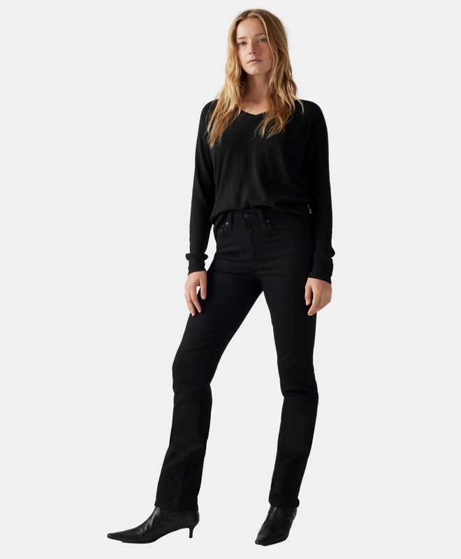 724® High-Rise Straight Jeans Levi's®