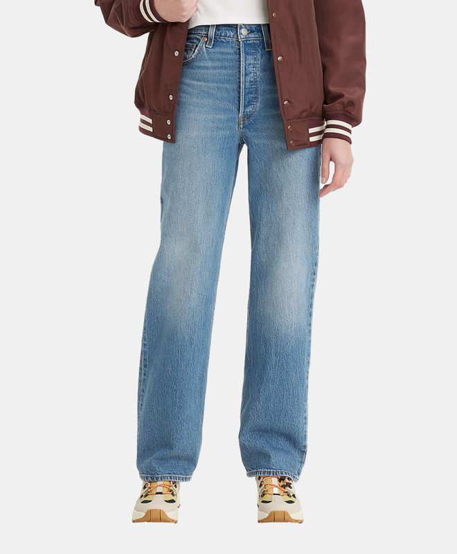 Jeans Ribcage Full-Length Levi's®