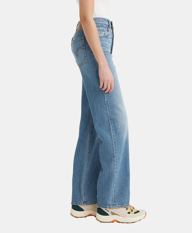 Jeans Ribcage Full-Length Levi's®
