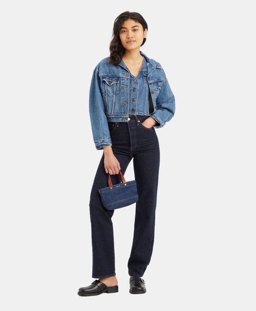 Jeans Ribcage Full Length Levi's®