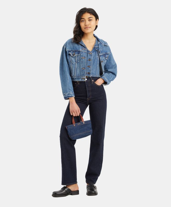 Jeans Ribcage Full Length Levi's®