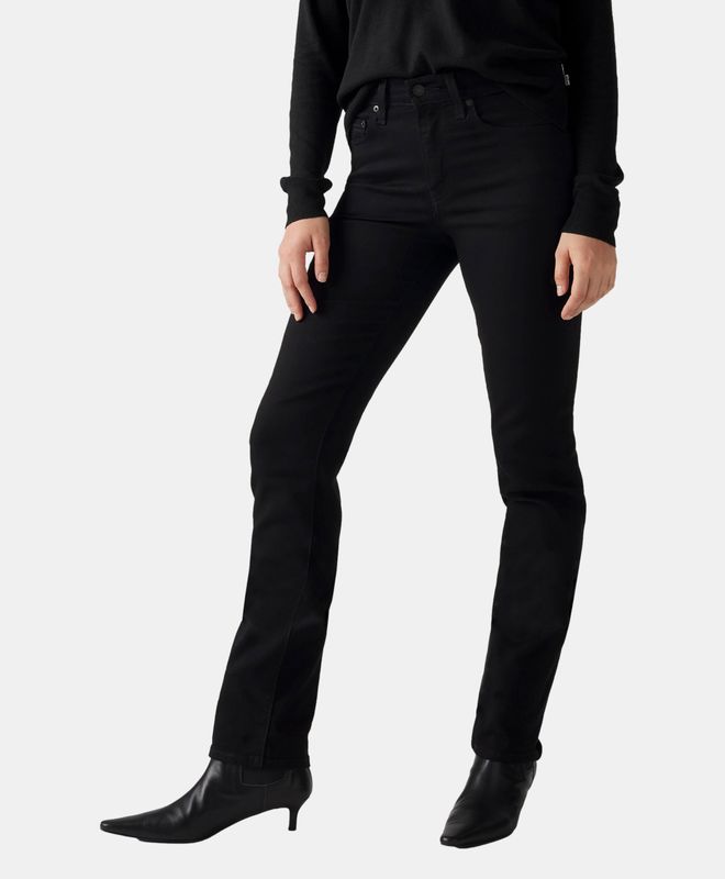 724® High-Rise Straight Jeans Levi's®