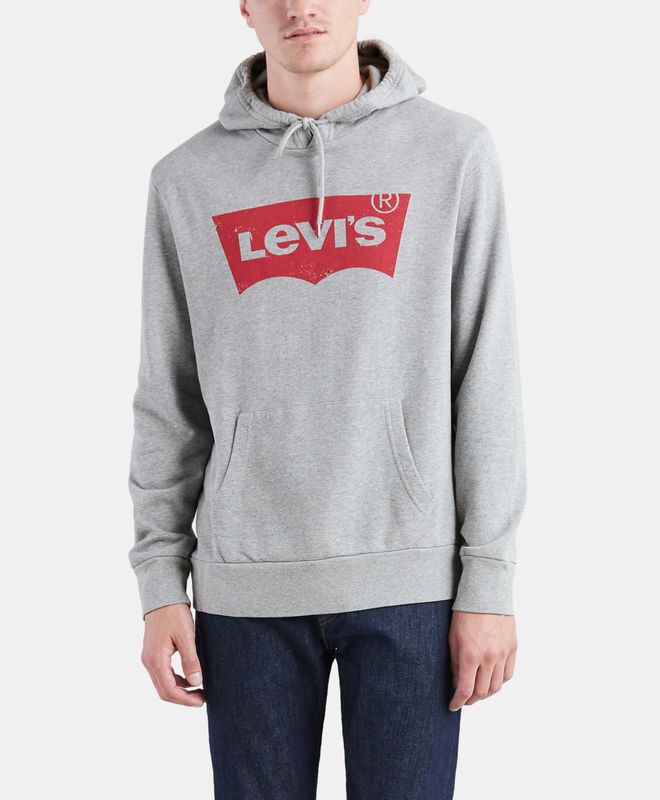Sudadera Pullover con Gorro Levi's®