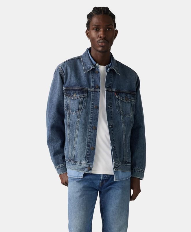 Chamarra Trucker de Mezclilla Levi's®