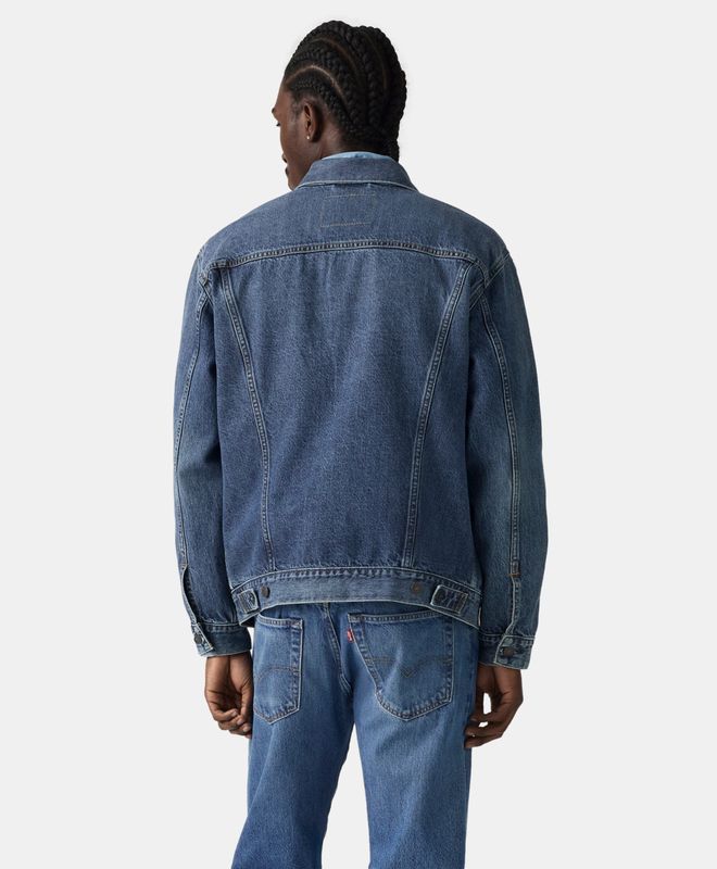 Chamarra Trucker de Mezclilla Levi's®