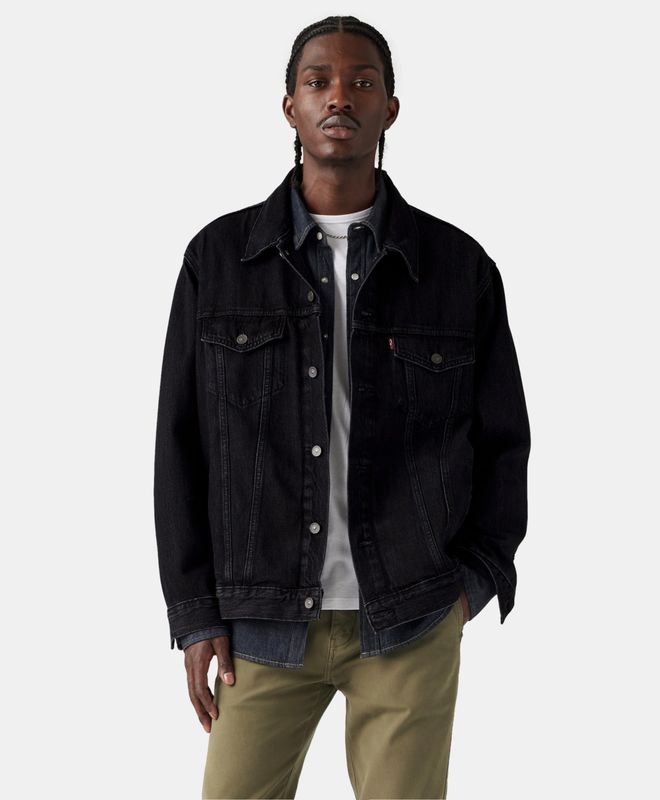 Chamarra Trucker de Mezclilla Levi's®