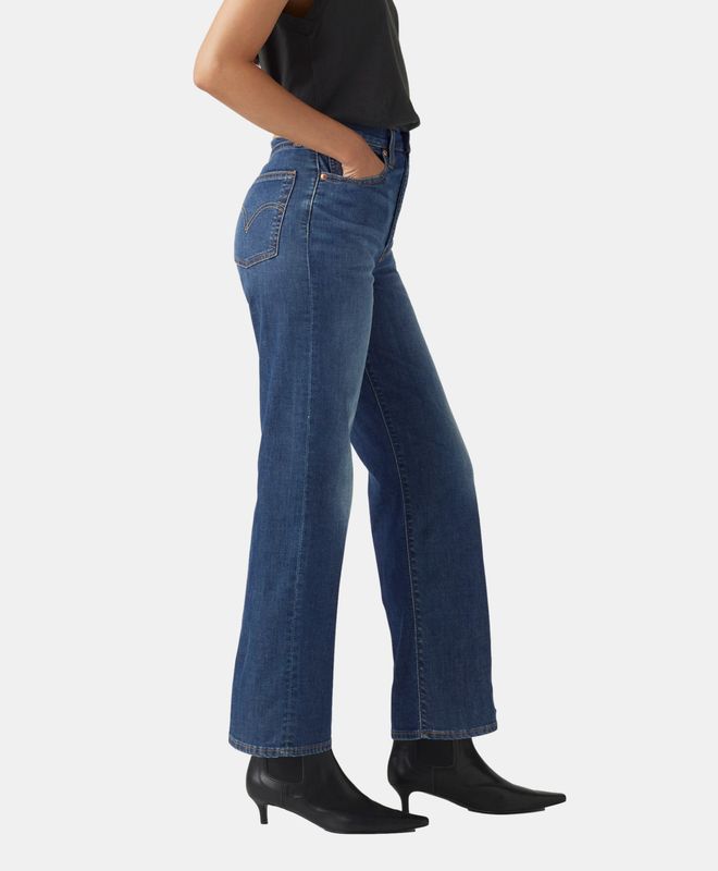 Ribcage Straight Ankle Jeans Levi's®