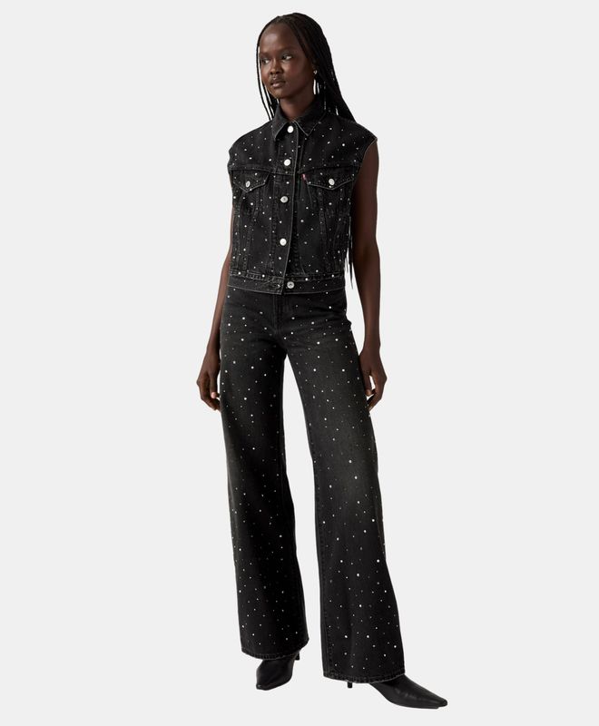 Ribcage Wide Leg Jeans Levi's®
