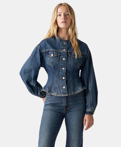 Chamarra Sculpted Trucker Levi's®