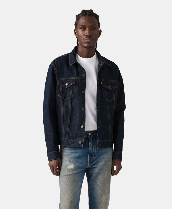 Chamarra Trucker de Mezclilla Levi's®