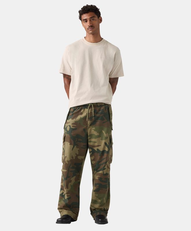 Pantalón Baggy Field Cargo Levi's®