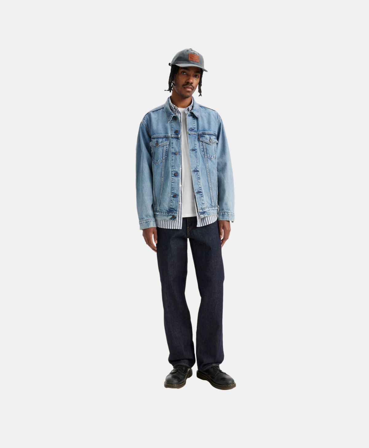 568® Loose Straight Jeans Levi