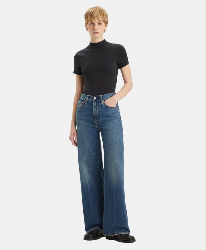 Ribcage Wide Leg Jeans Levi's®