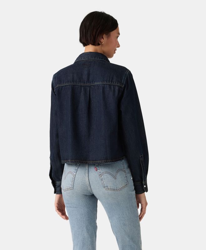 Camisa Logan Tencel Shacket Levi's®