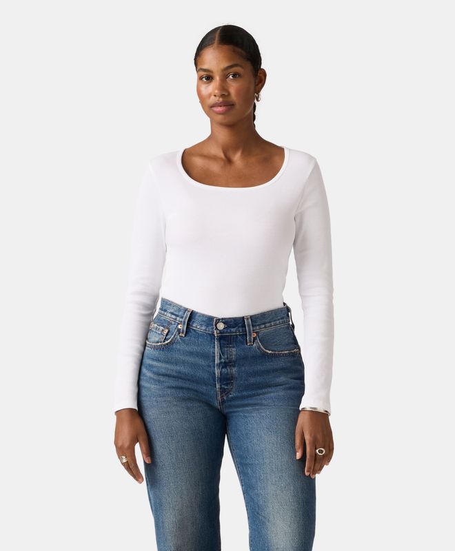 Blusa Long Sleeve Levi's®