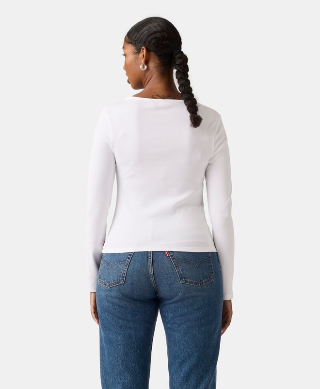 Blusa Long Sleeve Levi's®