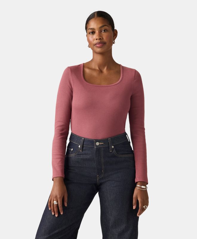 Blusa Long Sleeve Levi's®