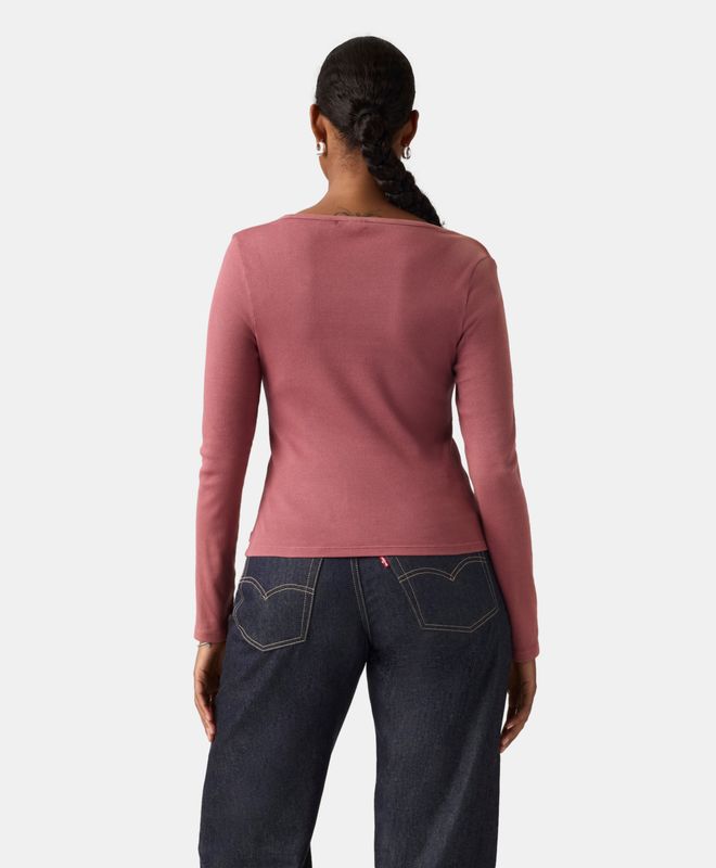 Blusa Long Sleeve Levi's®