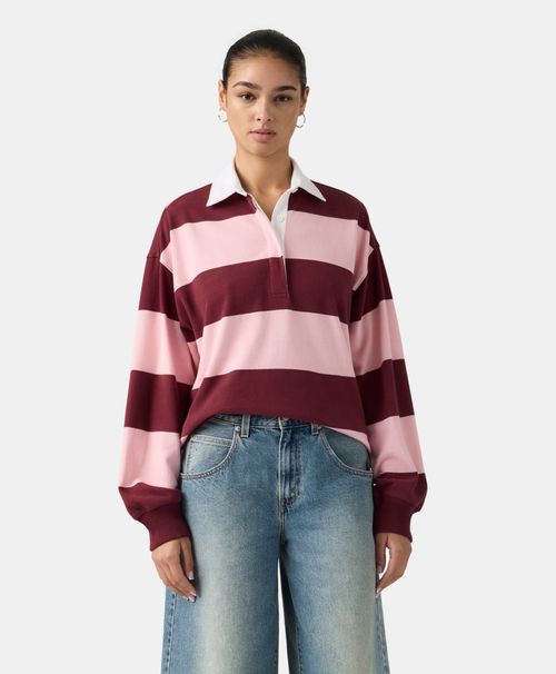 Playera Reeinie Rugby Long Sleeve Levi's®