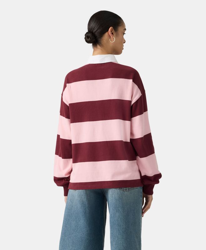 Playera Reeinie Rugby Long Sleeve Levi's®