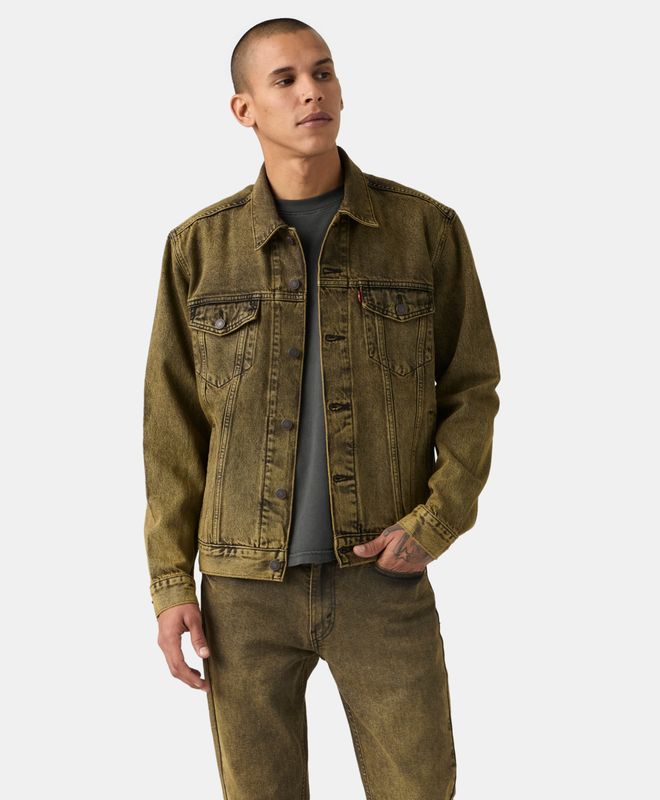 Chamarra Trucker de Mezclilla Levi's®