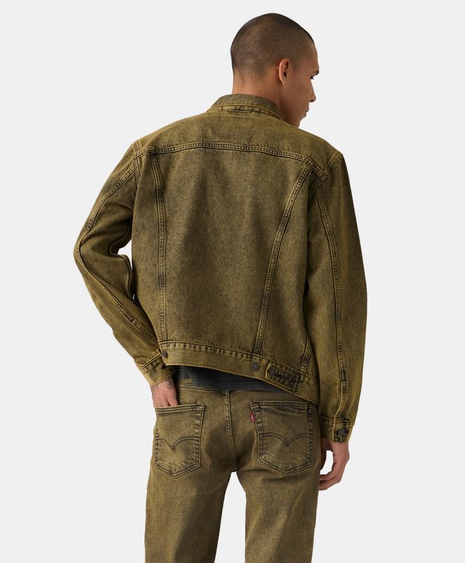 Chamarra Trucker de Mezclilla Levi's®