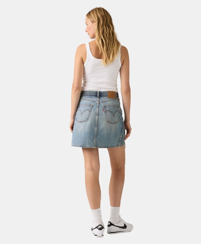 Falda Deconstructed Edge Levi's®