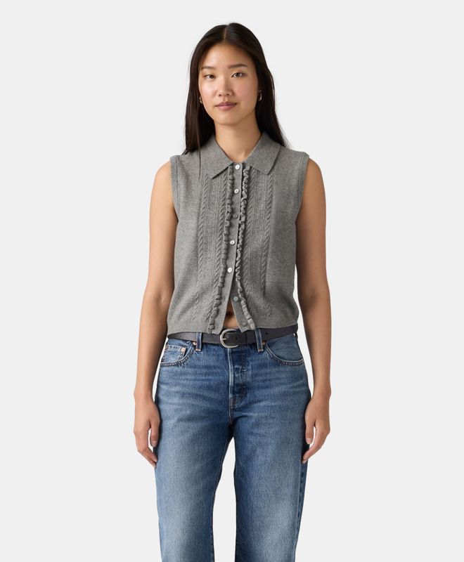Chaleco Super Soft Mini Fuffle Levi's®