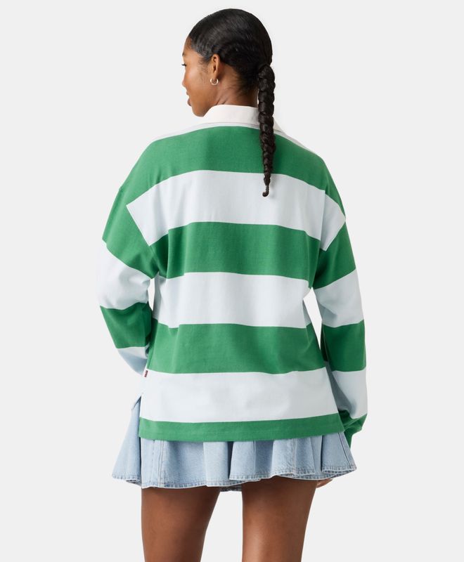 Playera Reeinie Rugby Long Sleeve Levi's®